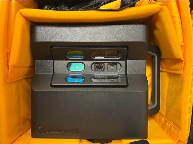 Camera Profissional 3D Matterport pro2 Como Nova !