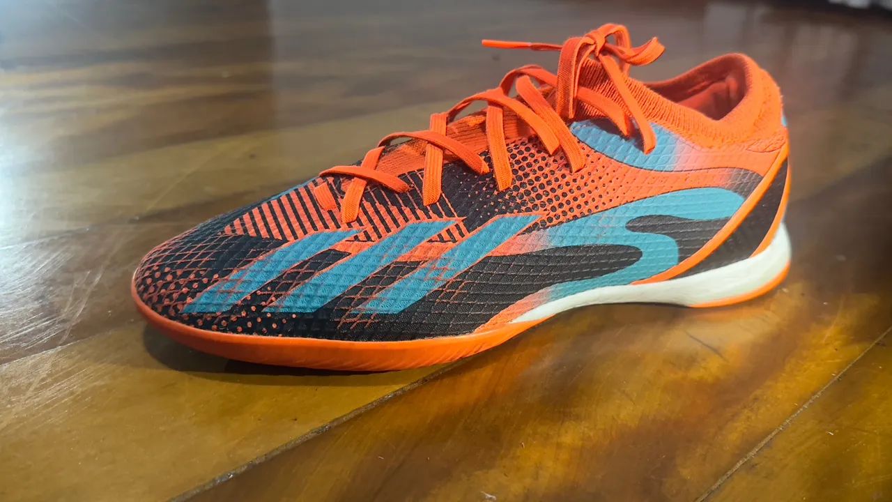 Tênis Adidas Futsal - Foto 3