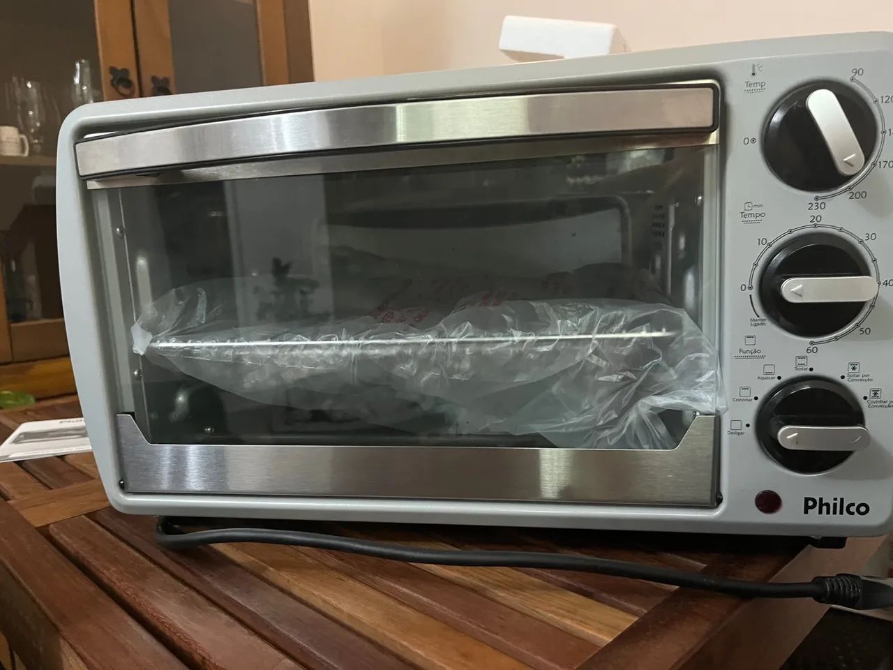 Forno Elétrico Philco 25 Litros - 110W