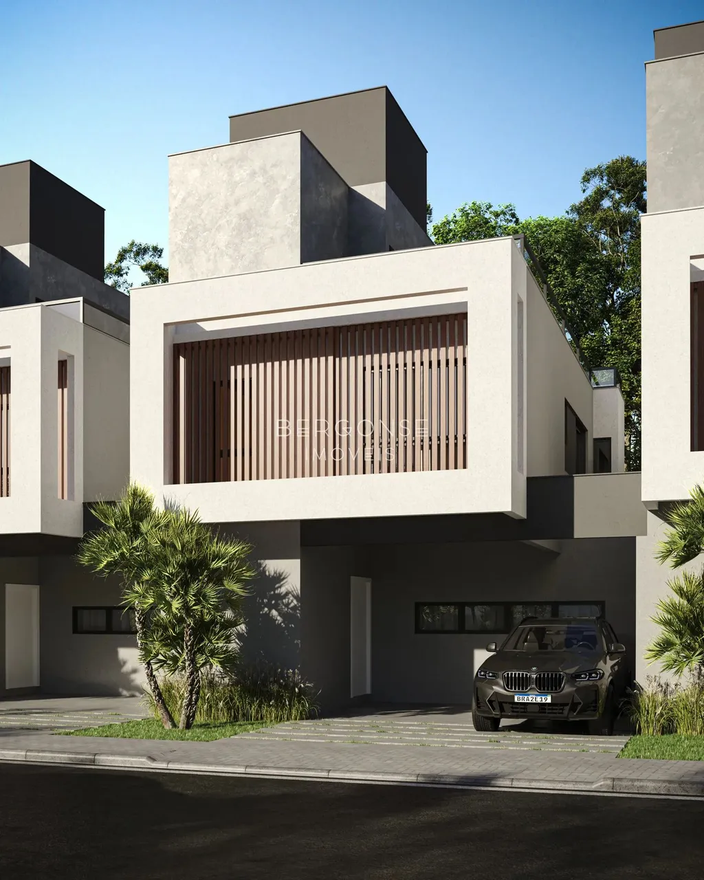 CASA EM CONDOMÍNIO com 3 dormitórios à venda com 203m² por R$ 1.394.000,00 no bairro Ecovi