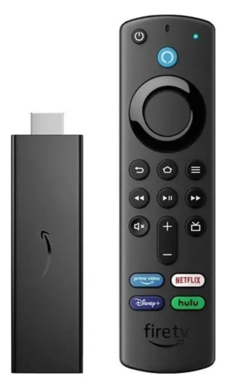 Amazon Fire TV Stick - Streaming de Conteúdo
