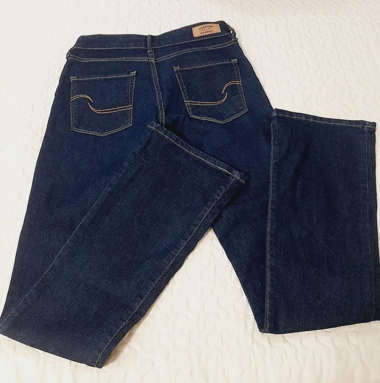 Calça Jeans flare levis - Foto 3