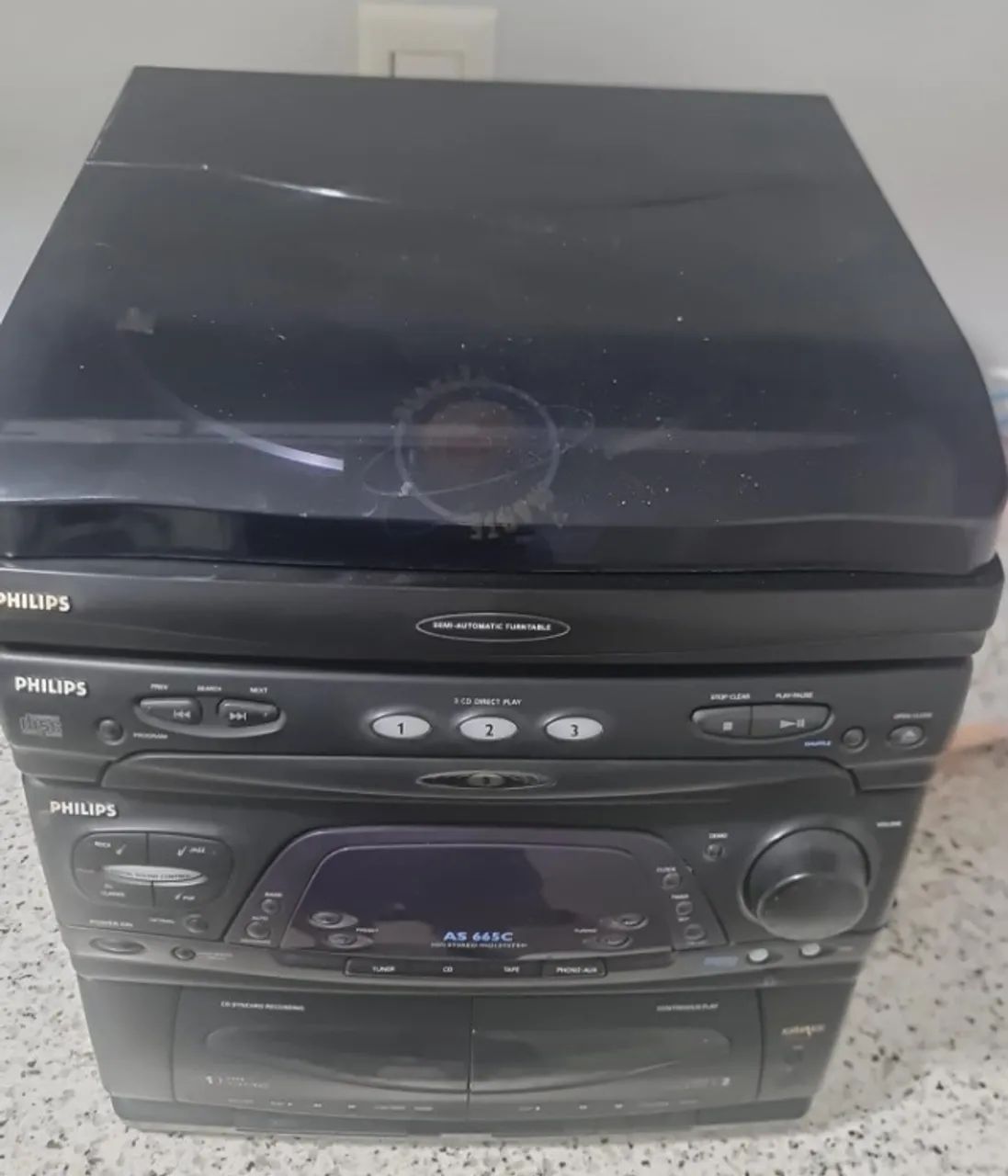 Som 4 em 1 Philips - Foto 2