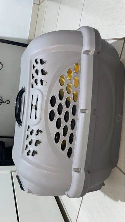 Caixa de Transporte para Pet - Foto 4