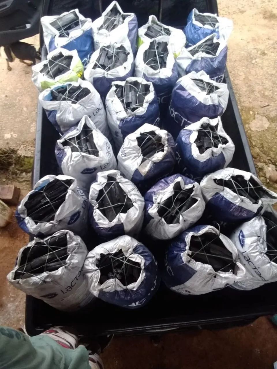 Carvão Vegetal Extra - Qualidade Premium r$ 40 - Foto 5