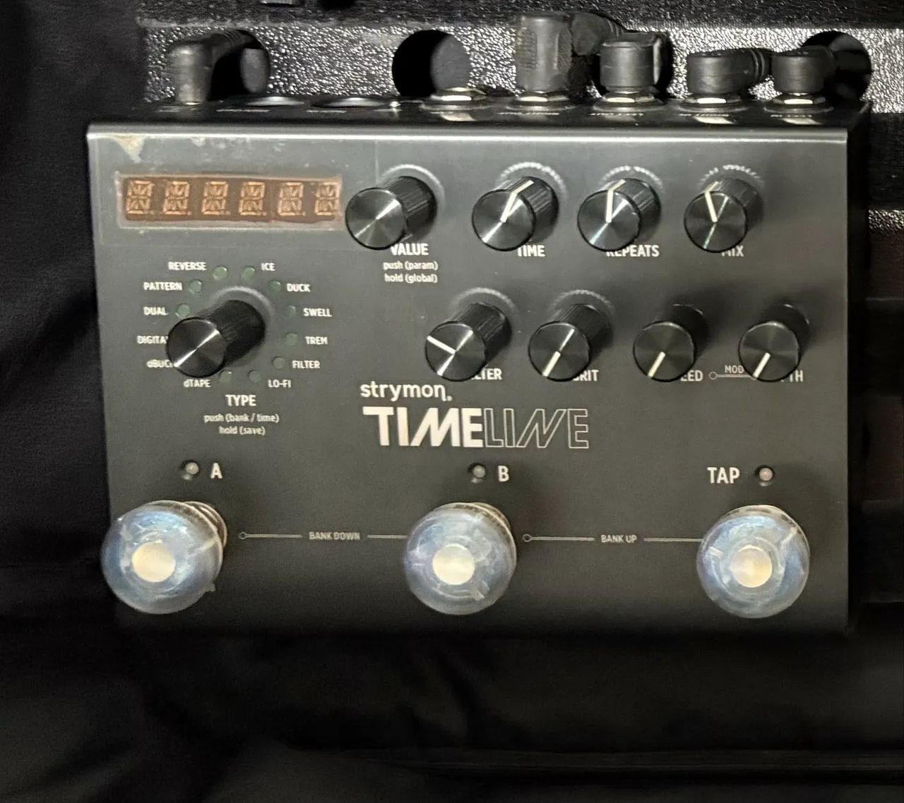 strymon timeline