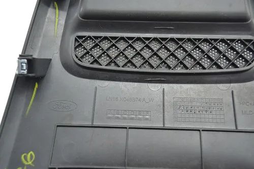 Porta Treco Superior Central Painel Ecosport 2021 Original Preto - Foto 8