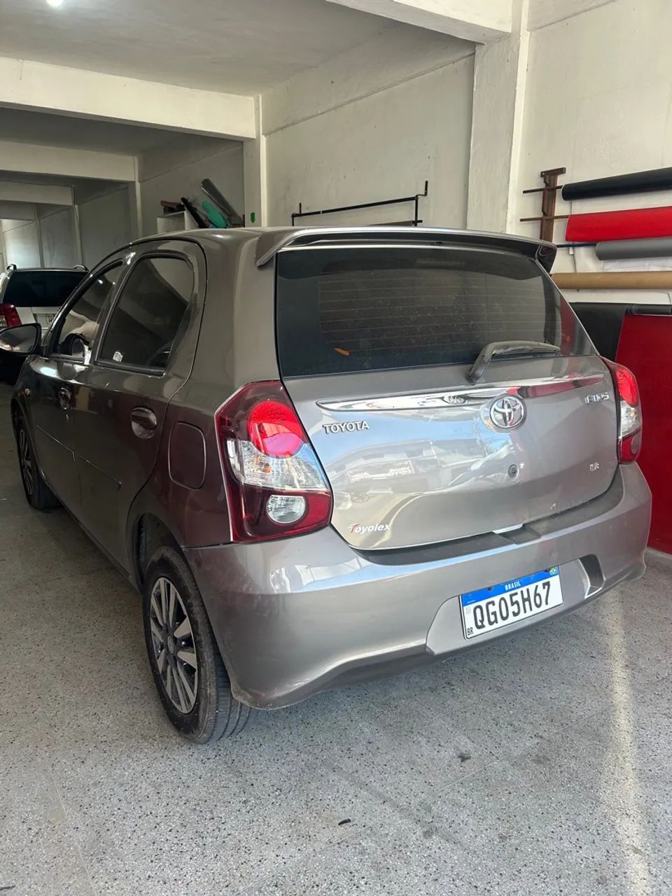 ETIOS X 2019 1.3 AUT - Foto 3