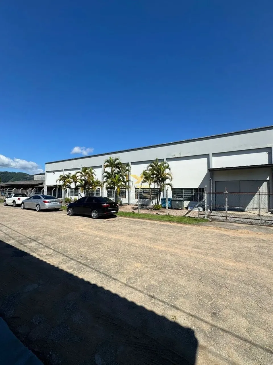Aluguel do Galpão com 1.819,39 m² - Santo Amaro da Imperatriz, SC