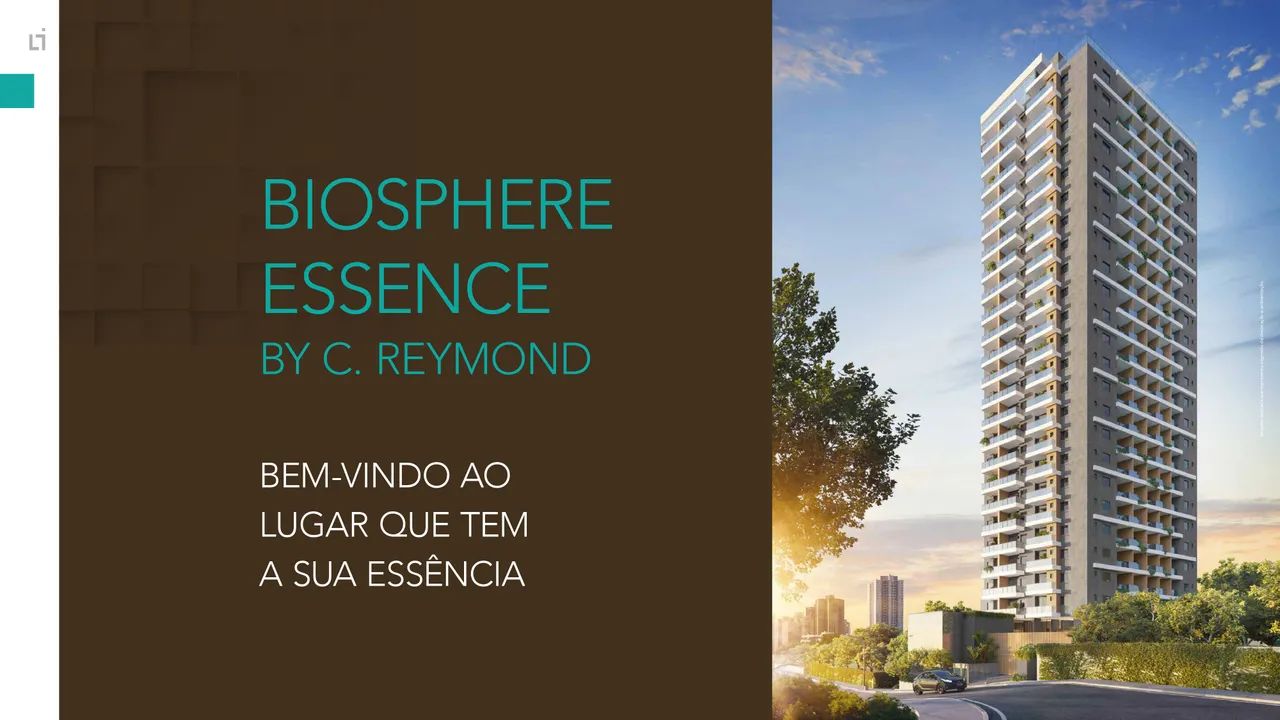 Lançamento Fantástico - STUDIO APARTAMENTO 1 QUARTO - Biosphere Essence By Cauã Reymond - Foto 2