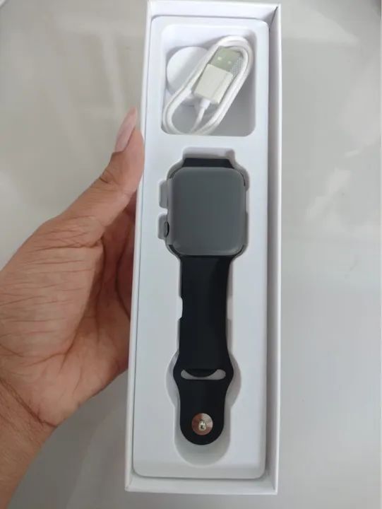 Smartwatch  Watch 7 PRO - Novo - Foto 6