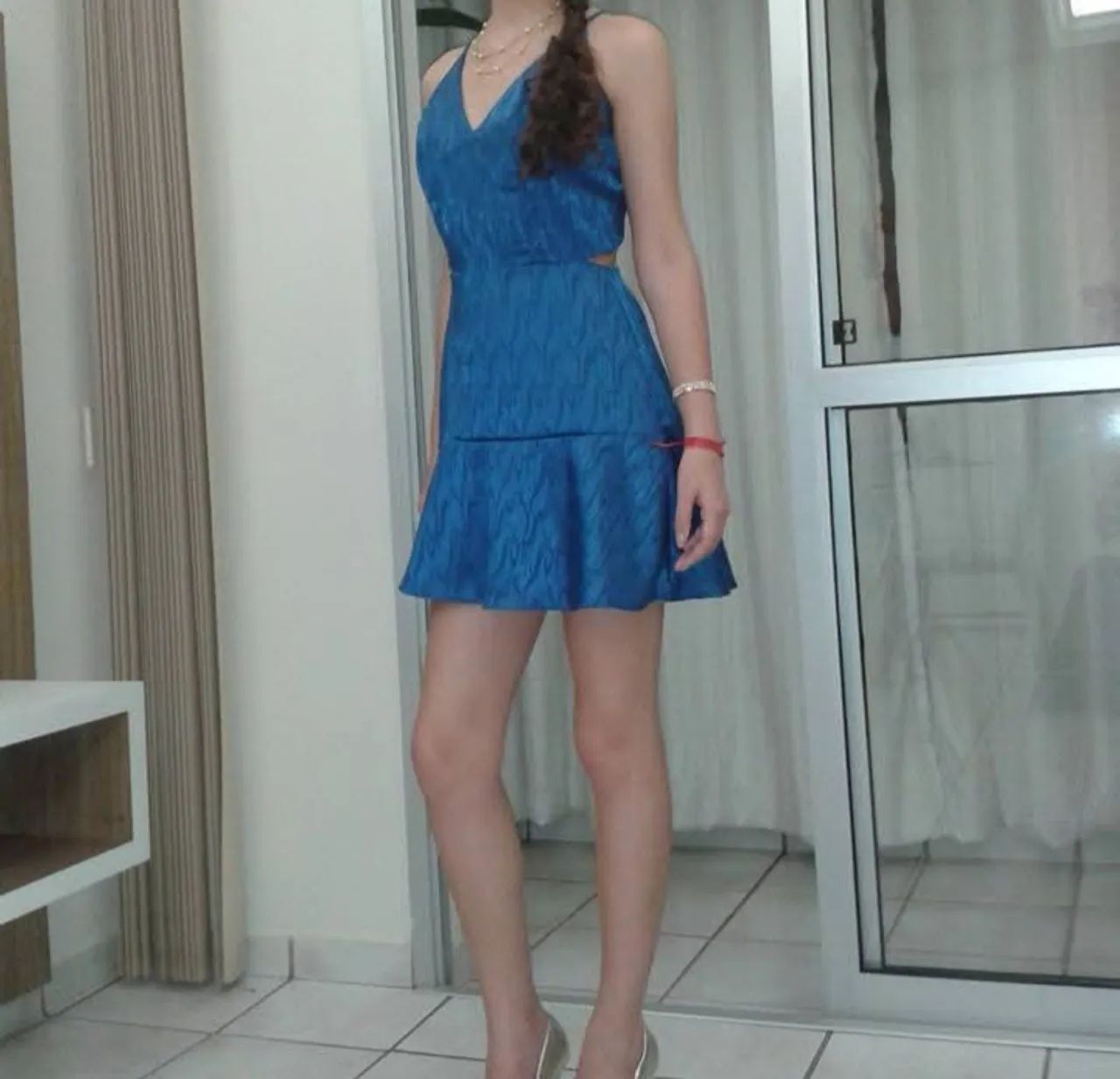 Vestido de festa