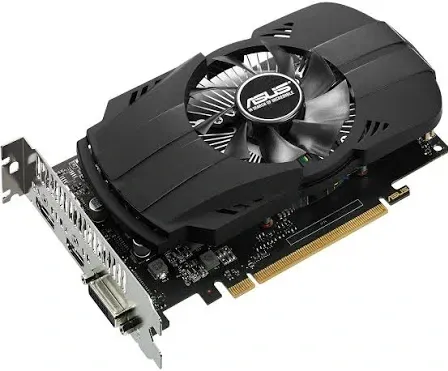 Placa de Video Asus GeForce GTX 1050 TI 4GB PH-GTX1050TI-4G GDDR5 PCI-EXP