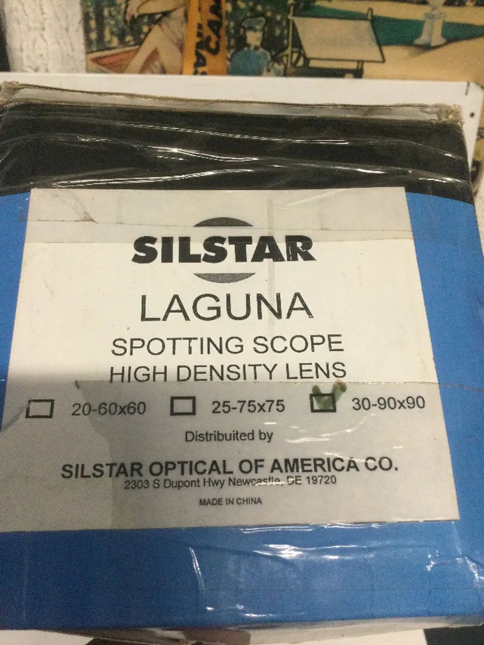 luneta binoculo - Foto 2