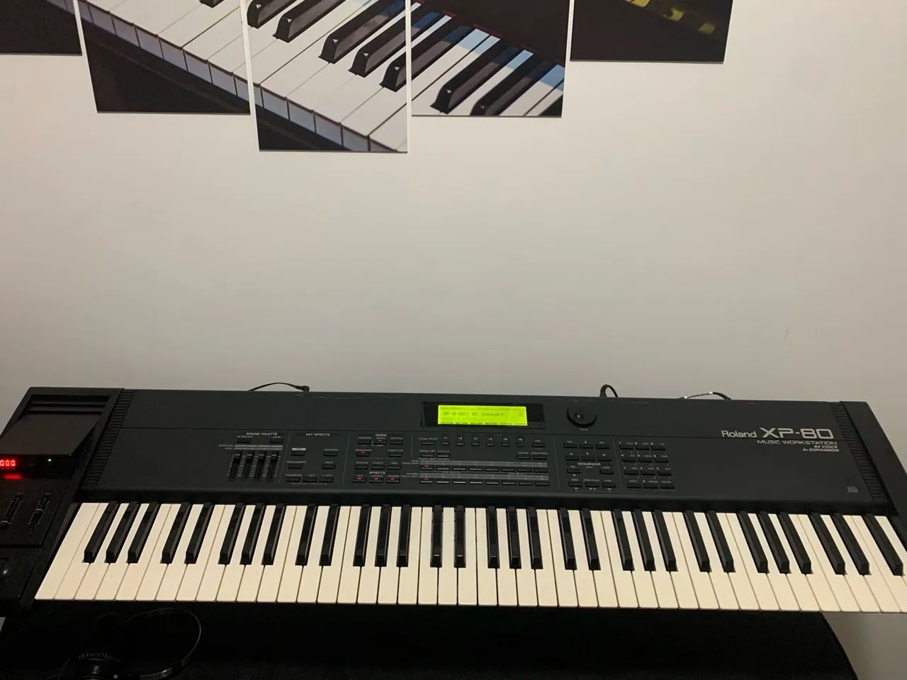 Teclado Roland XP-80  - Foto 2