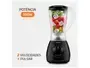 Liquidificador Mondial Ultra Facility Power 2 Velocidades (Novo)