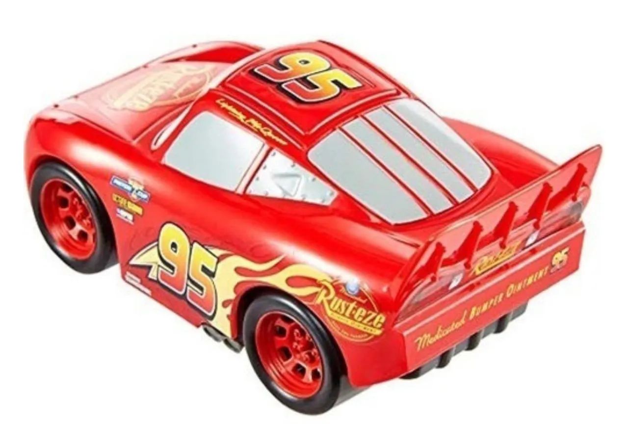 Miniatura Jada Toys 1/24 McQueen  - Foto 2