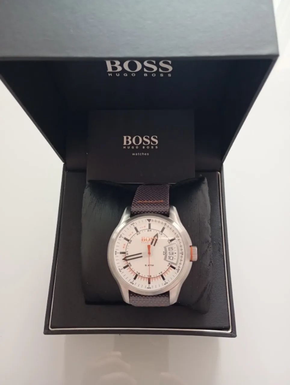 Relógio Hugo Boss Orange Original  - Foto 2
