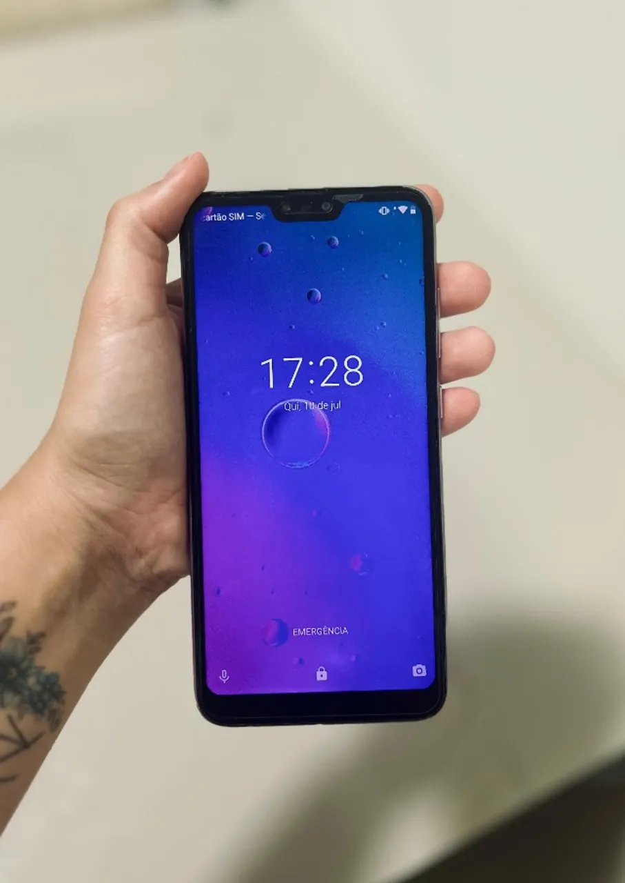 Celular Asus