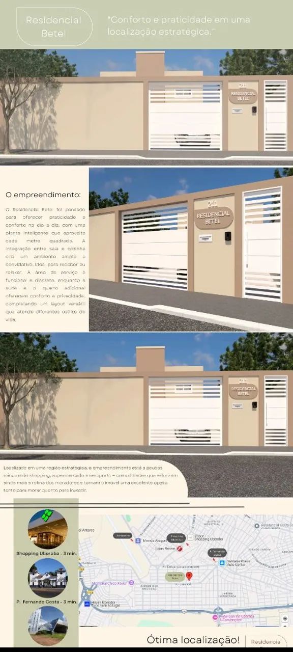 Foto - Uberaba - Parque das Américas