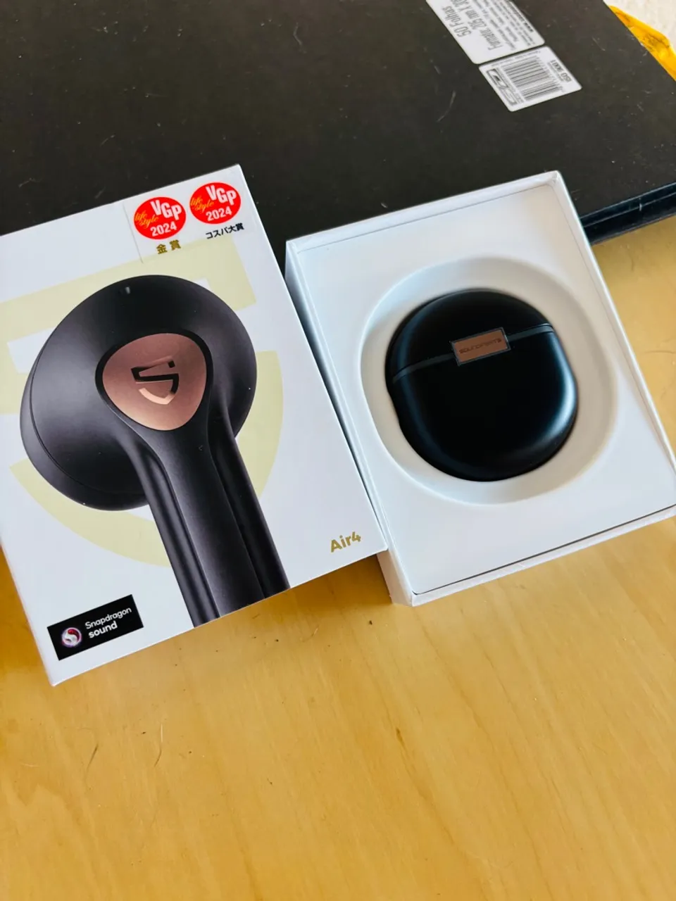 Fone de ouvido Soundpeats Air4