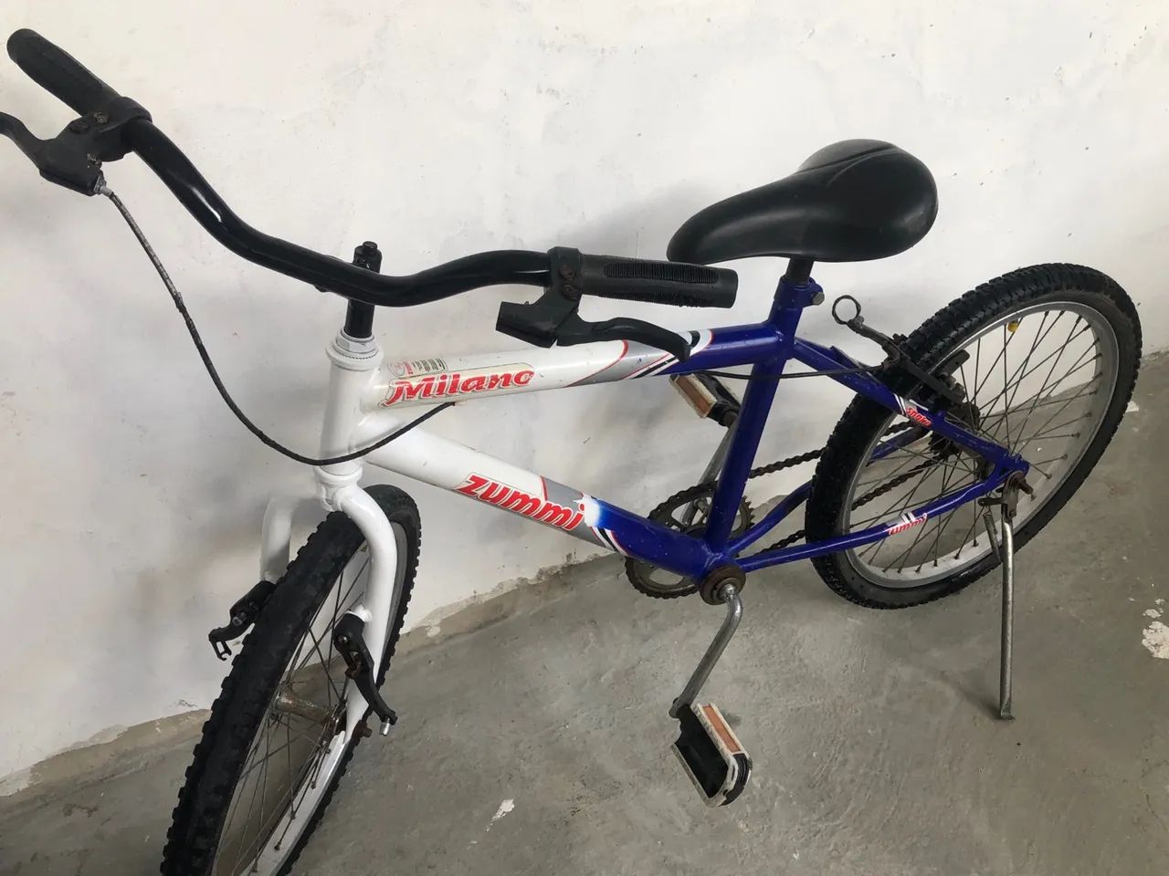 Bicicleta infantil bem conservada  - Foto 2
