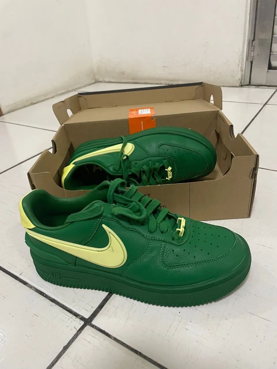 Tênis nike Air force low ambush - Foto 4
