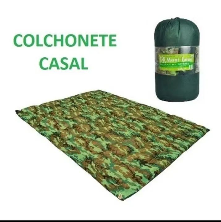 Colchonete de casal  - Foto 3