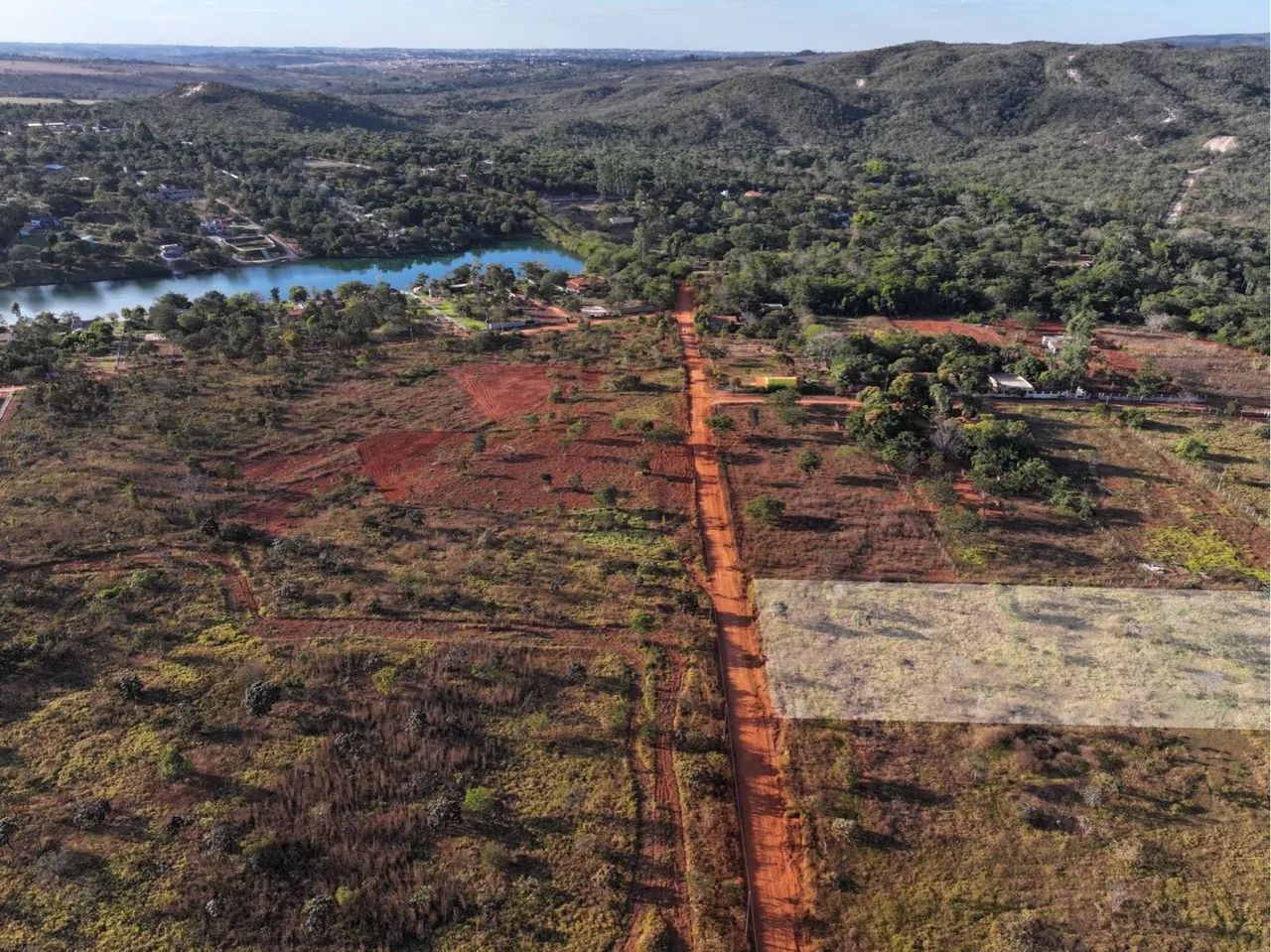 Chácara Aragoiânia Campos Dourados - Foto 3
