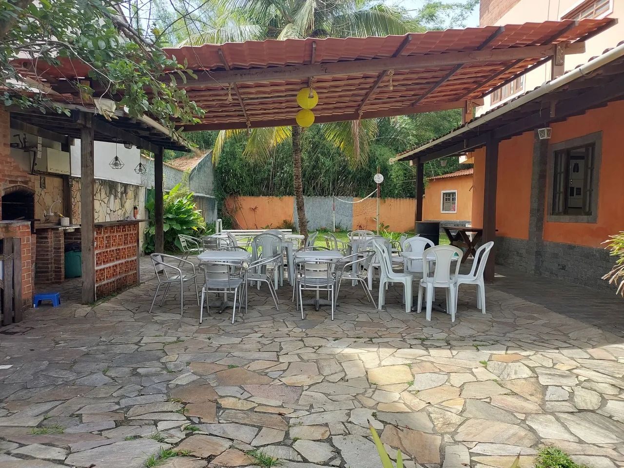 Casa de Itaípu com piscina para festa, eventos e hospedagem  - Foto 6