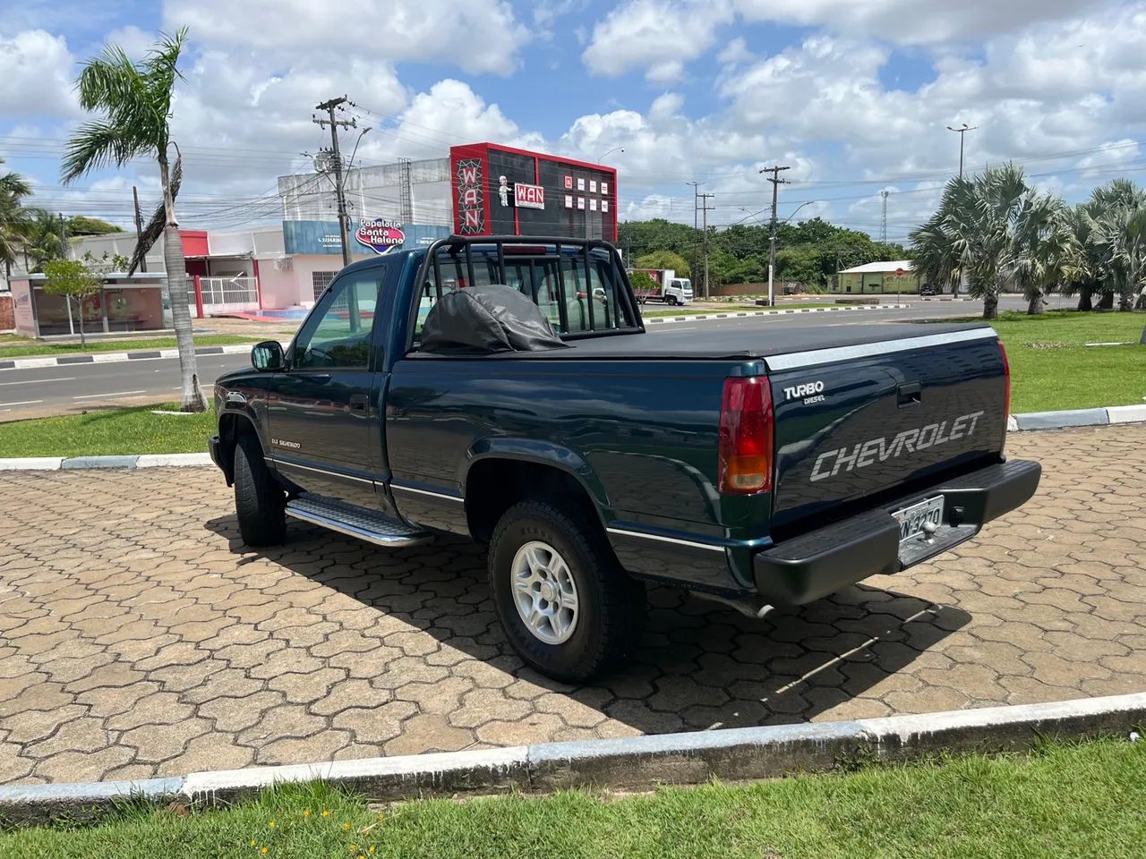 Silverado 97/98 4.2 turbo 6cc diesel  - Foto 5
