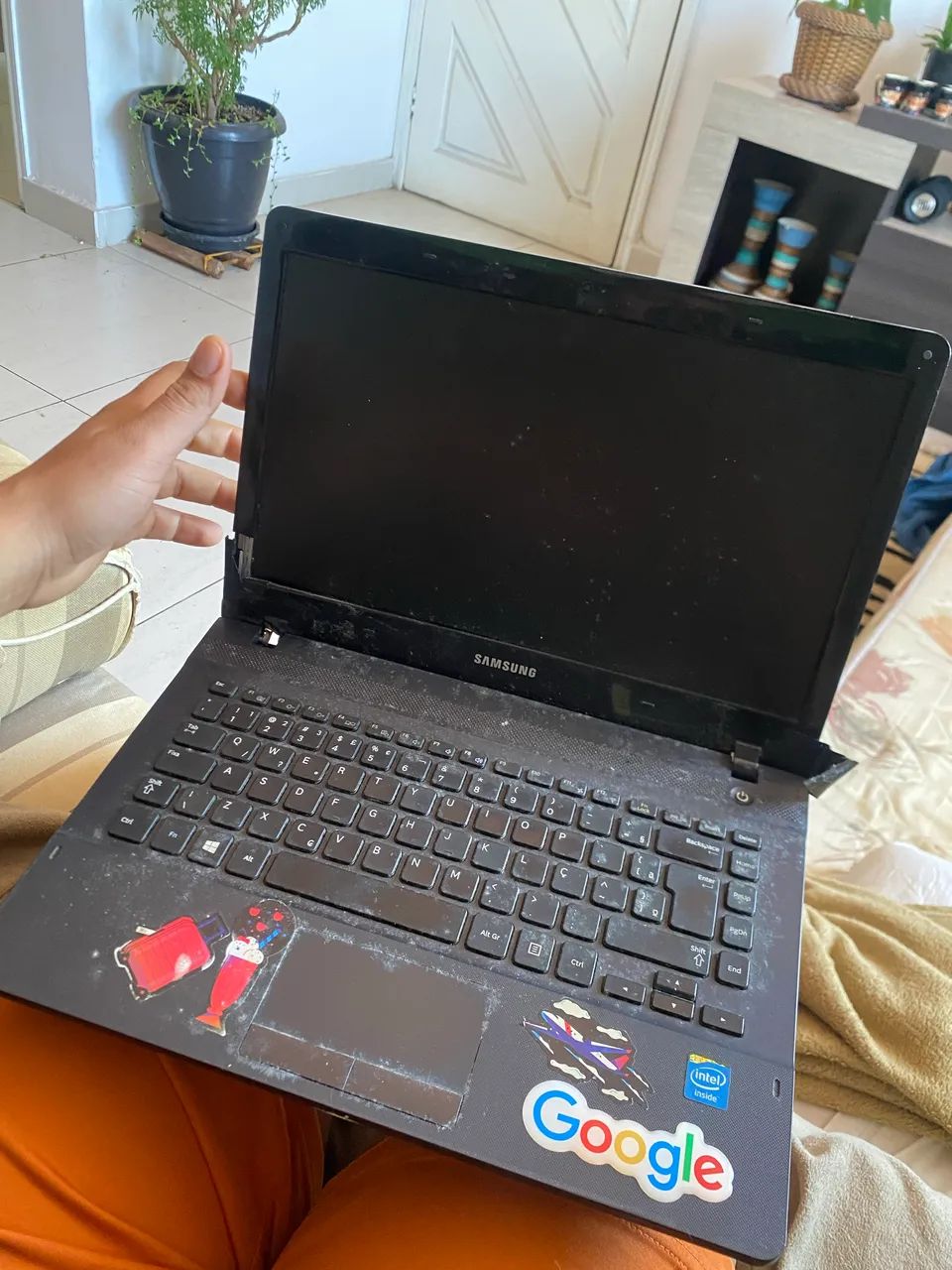 2 notebook  Samsung e Acer - Foto 3