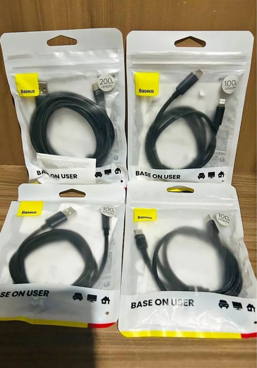 Cabo USB Tipo C - Foto 2