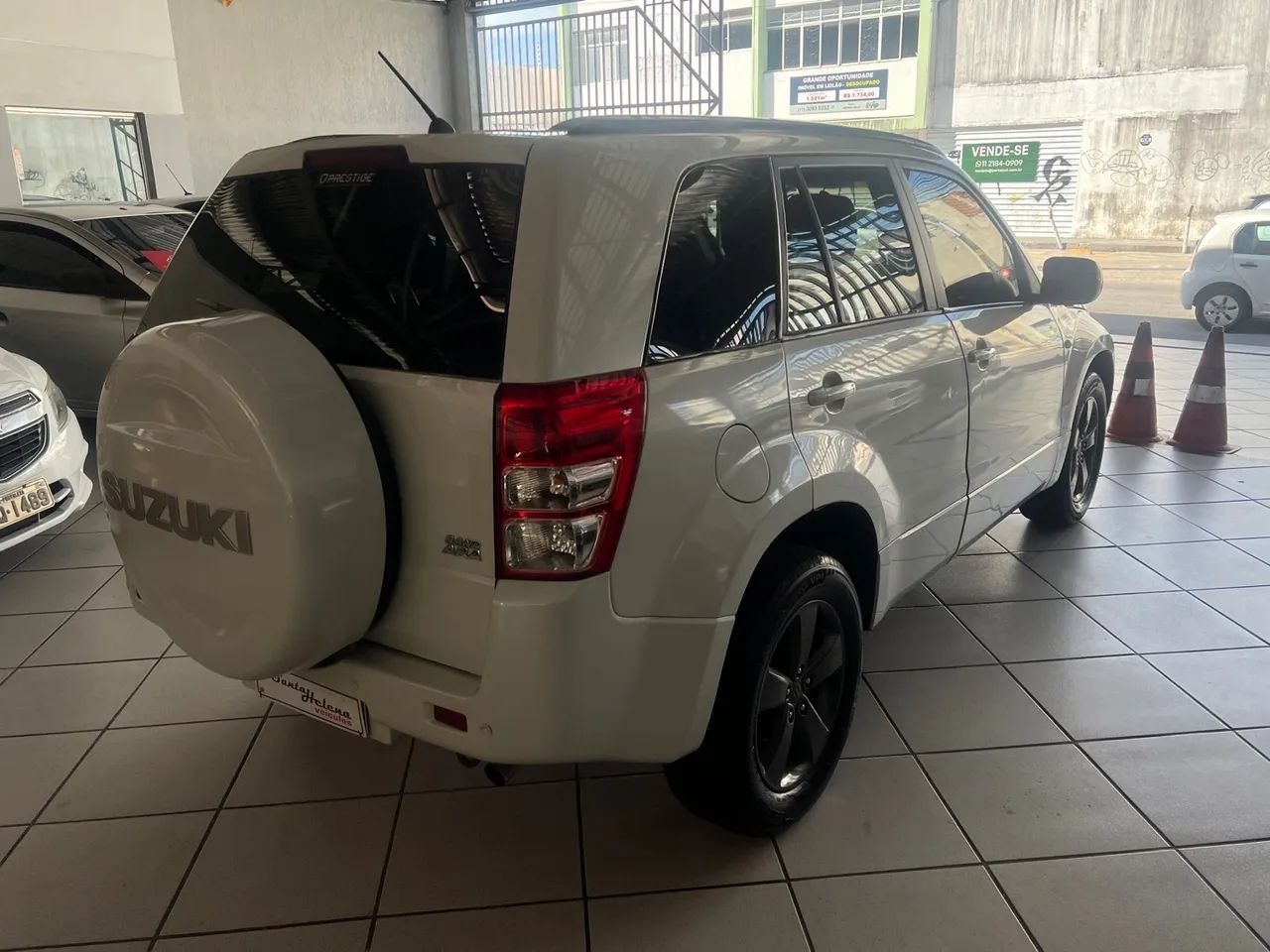 Vitara 4x2 Automático BLINDADO - Foto 5