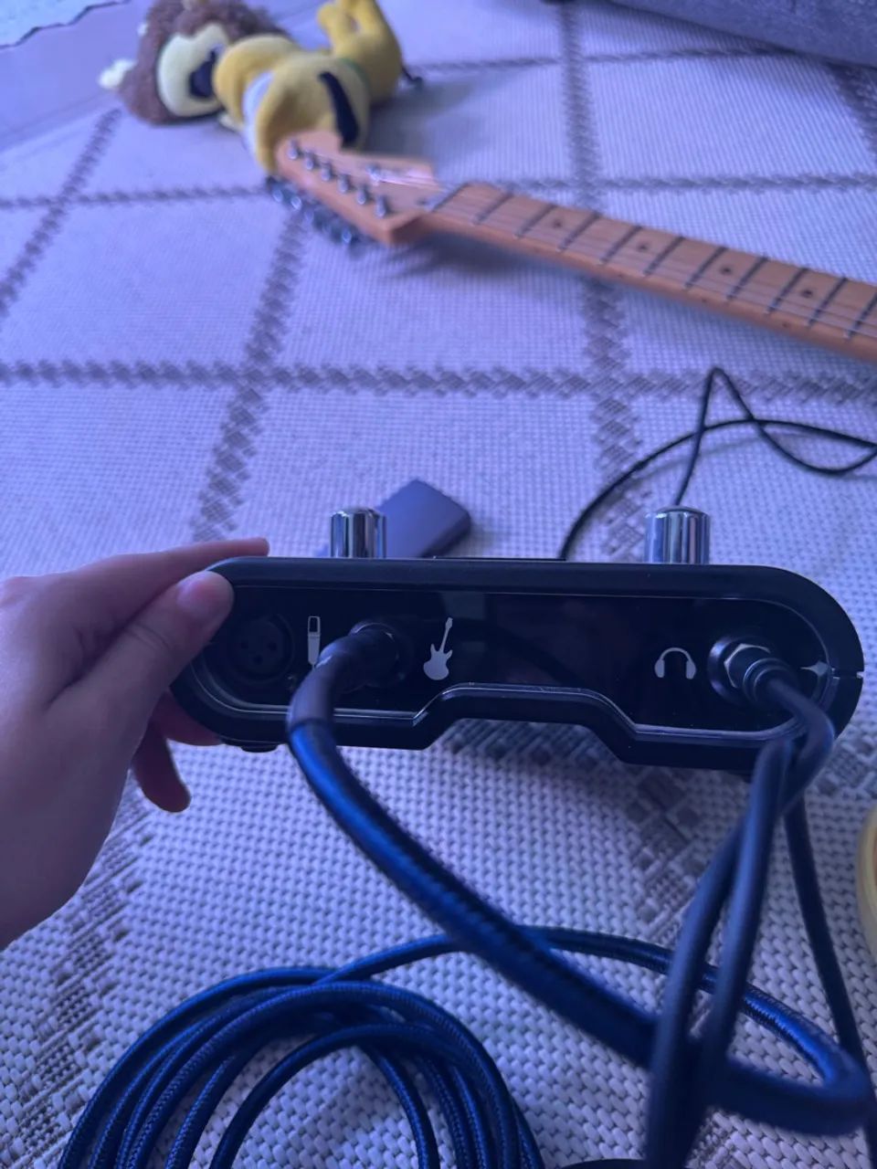 Interface de Áudio para Gravação - Ótimo Estado! - Foto 2