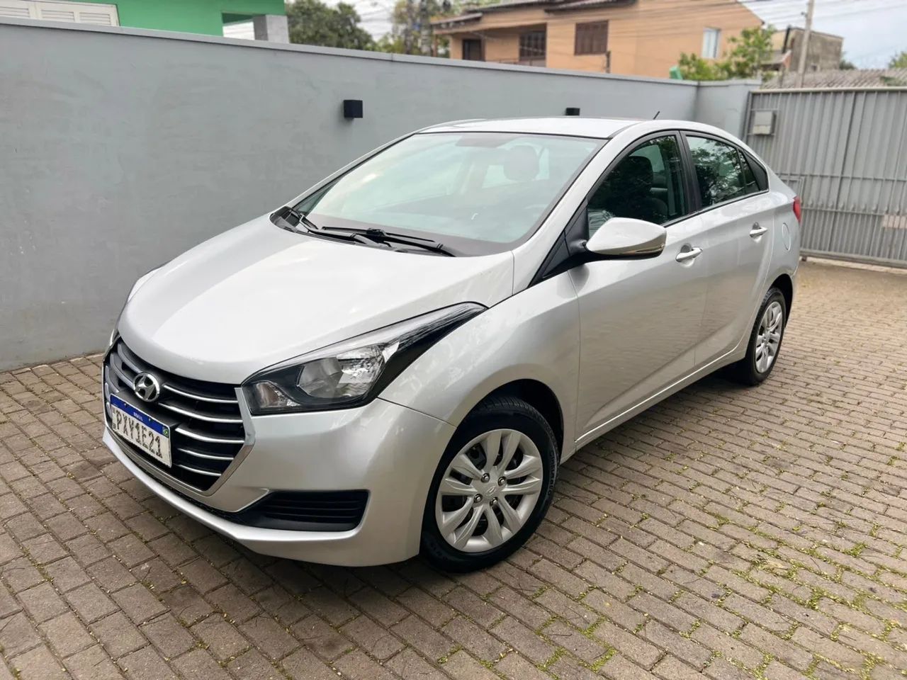 Hyundai Hb20S 2016