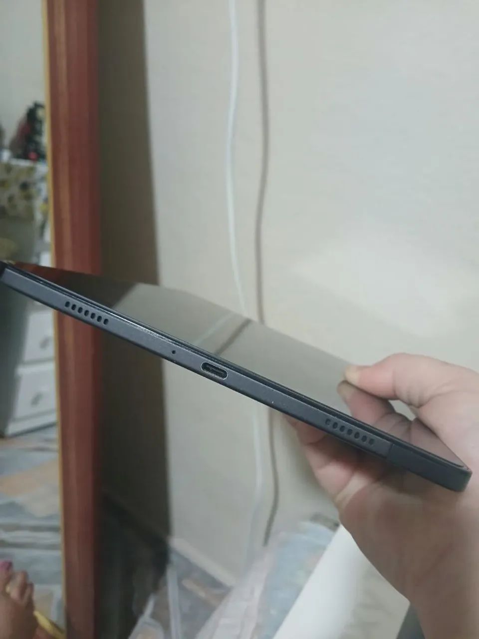 Tablet A9+5g pega chip 1.200$ - Foto 2