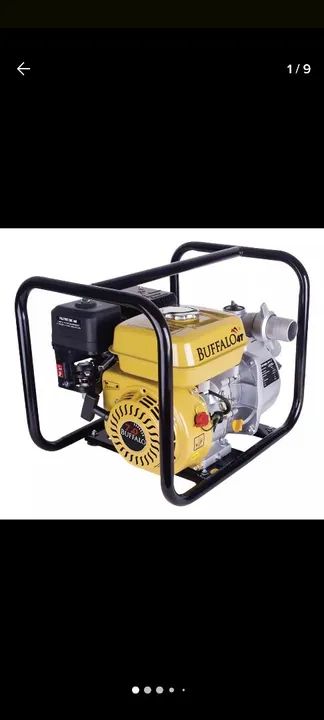 Motobomba Buffalo  - Foto 2