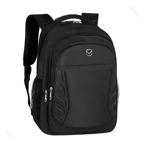 Mochila Bolsa Notebook Laptop Executiva Yepp Resistente Cor Preto