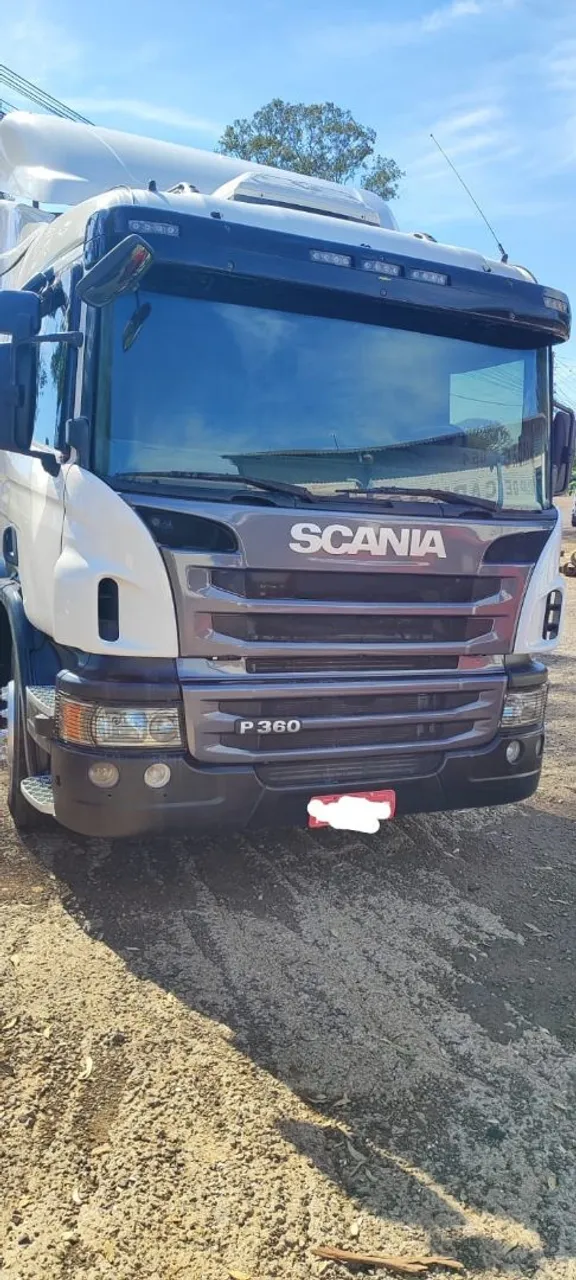 Scania p 360 ano 2013