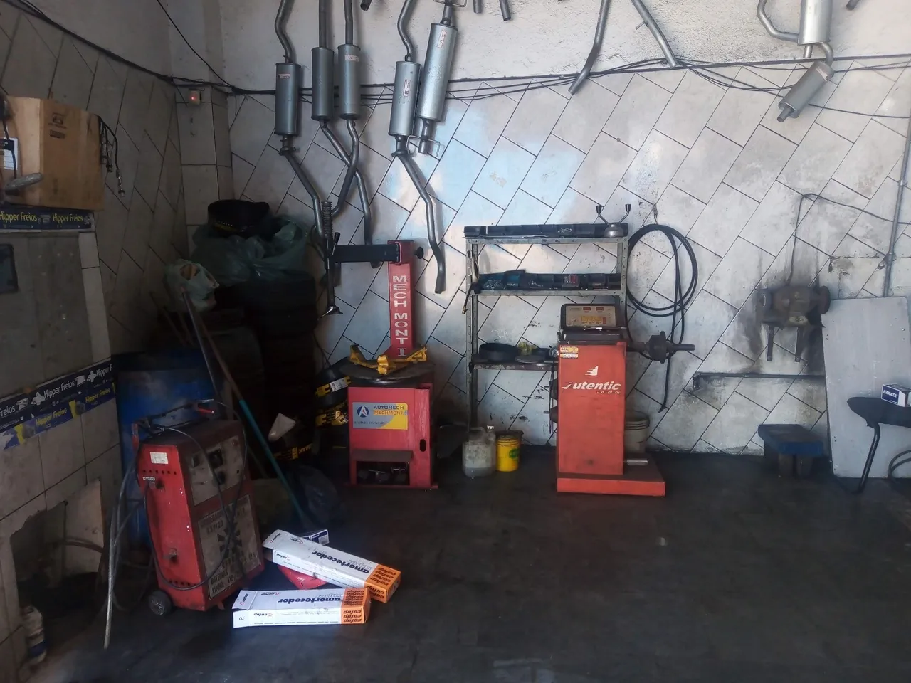 Centro automotivo