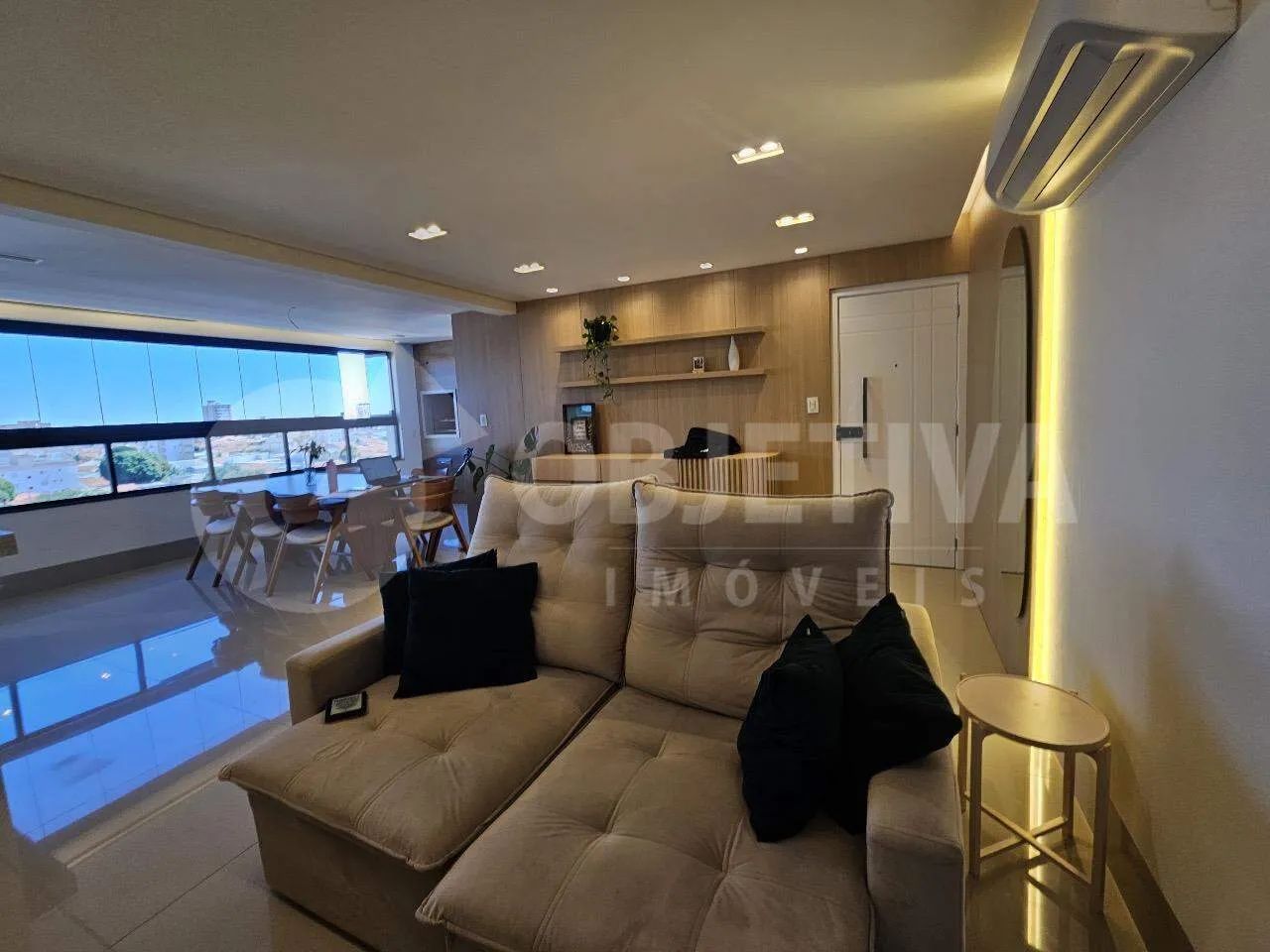 Belíssimo Apartamento Mobiliado Novo Disponível para aluguel na melhor localização do bair - Foto 4