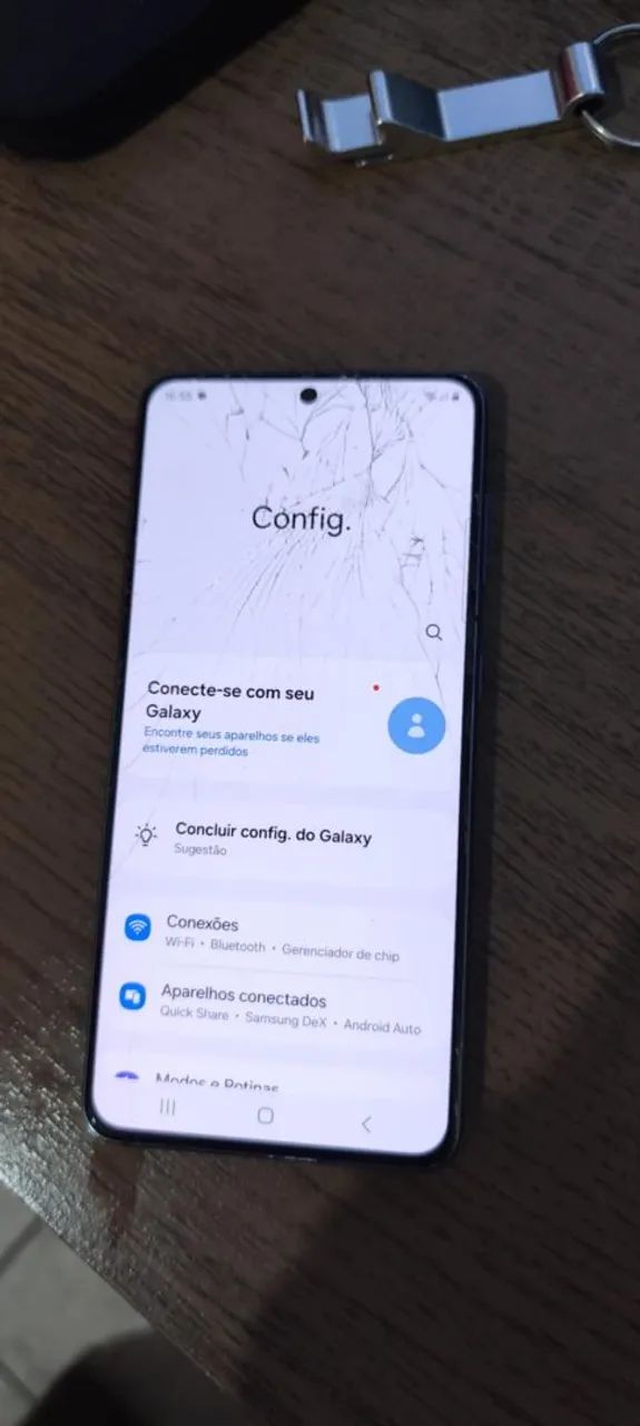Samsung s21 5G 128 gb leia