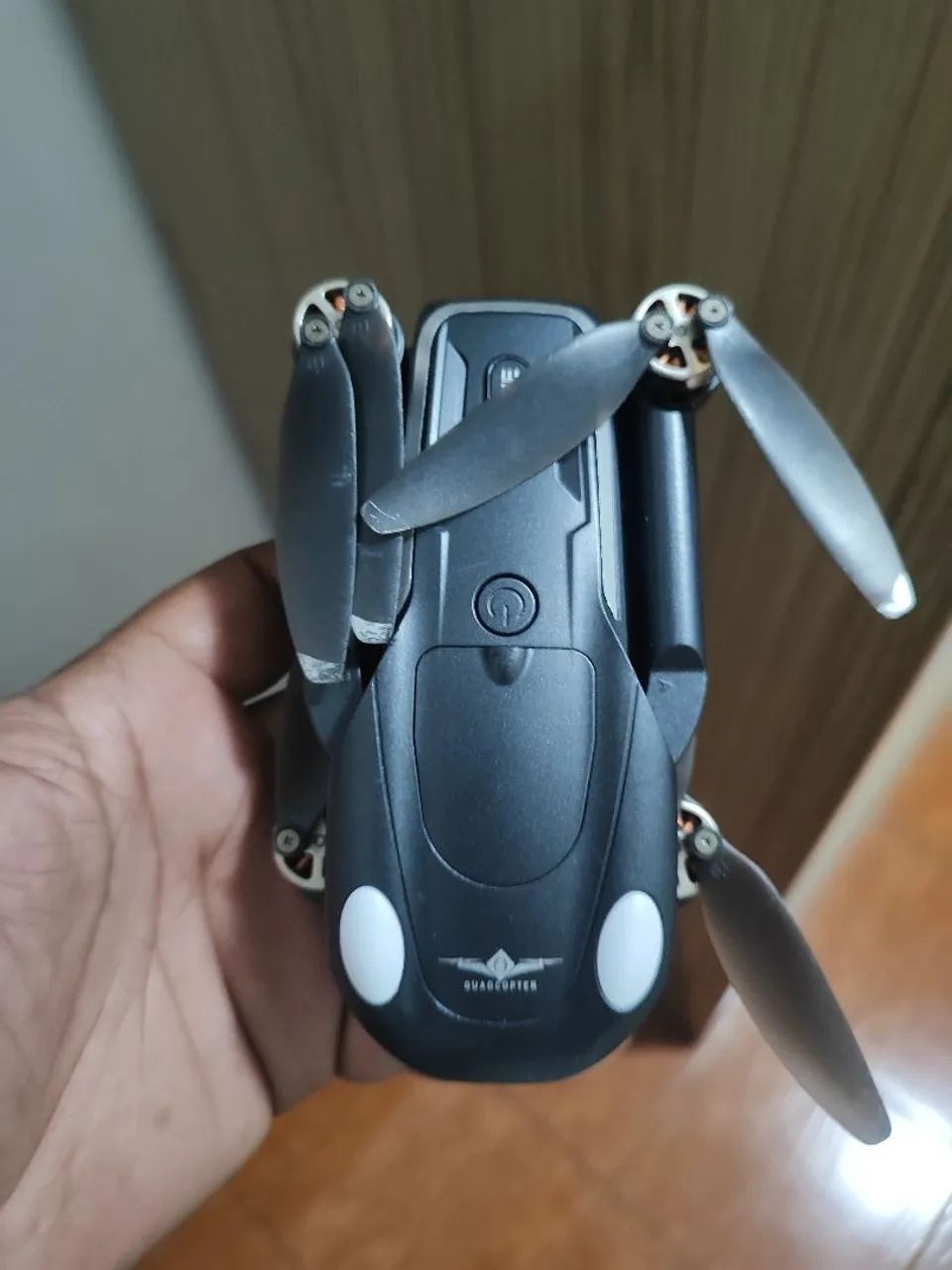 Drone KF613 Compacto com Controle Remoto - Perfeito para iniciantes! - Foto 2