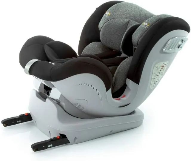Cadeirinha / bebê conforto ISOFIX - Foto 2