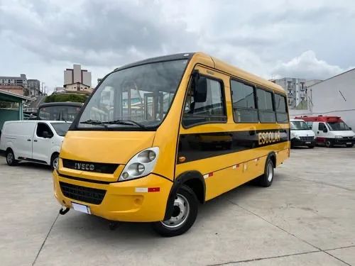 Micro ônibus city class - Foto 3