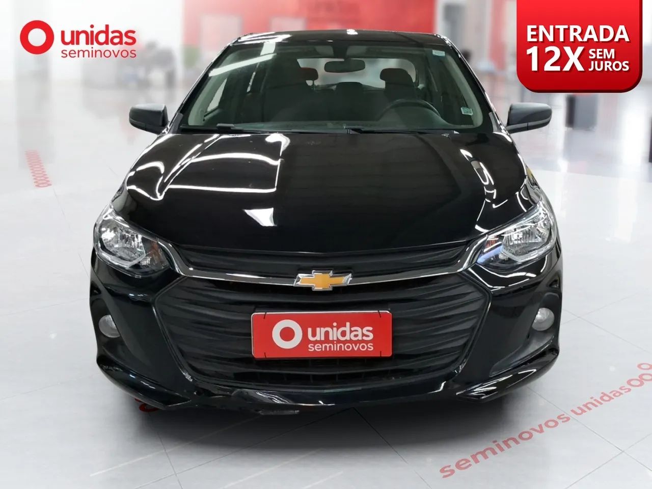 Chevrolet Onix Hatch 1.0 12V Flex Mec. 4P 2025 - Foto 2