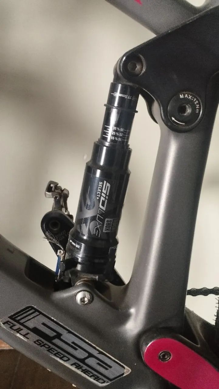 Soul Volcano Full Suspension - Foto 5