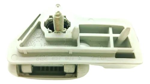 Jogo Alca Teto Porta Oculos Volkswagen Golf Sportline 2013 - Foto 9