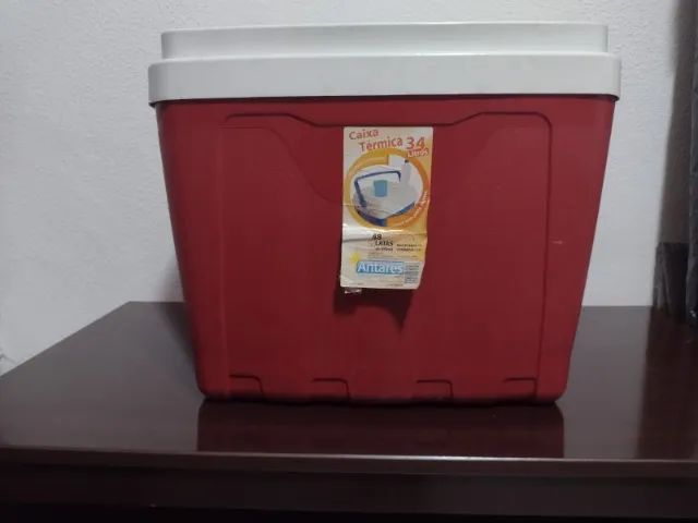 Caixa térmica